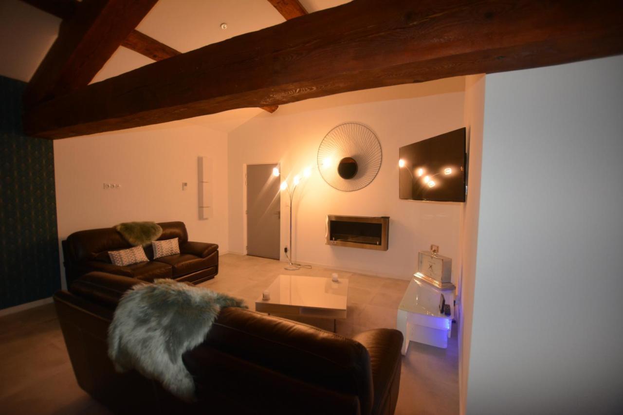 Chambre D'Hotes Nature Et Saveurs Boutenac Dış mekan fotoğraf