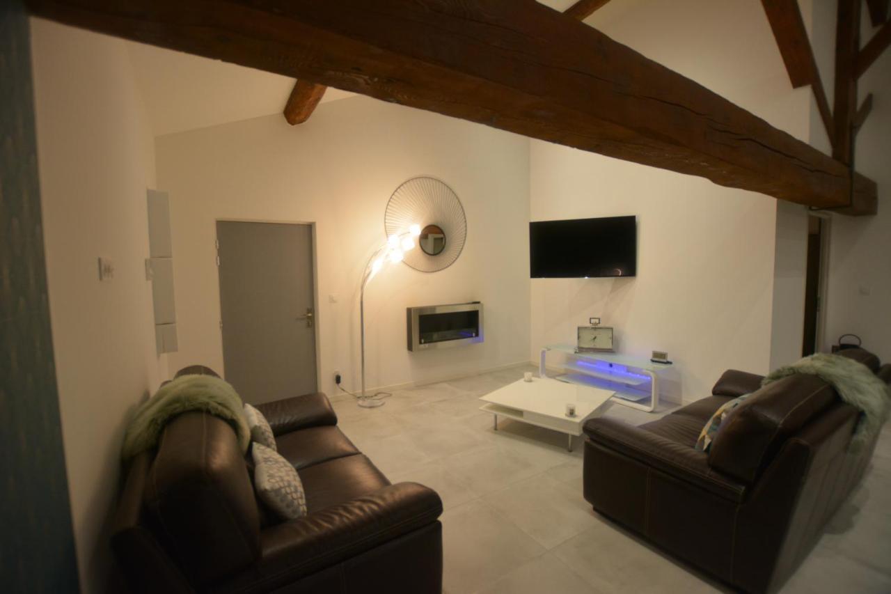 Chambre D'Hotes Nature Et Saveurs Boutenac Dış mekan fotoğraf