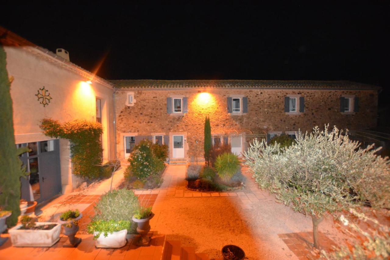 Chambre D'Hotes Nature Et Saveurs Boutenac Dış mekan fotoğraf