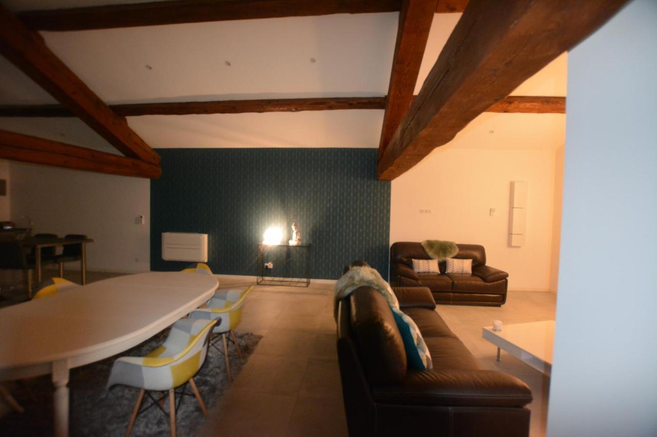 Chambre D'Hotes Nature Et Saveurs Boutenac Dış mekan fotoğraf