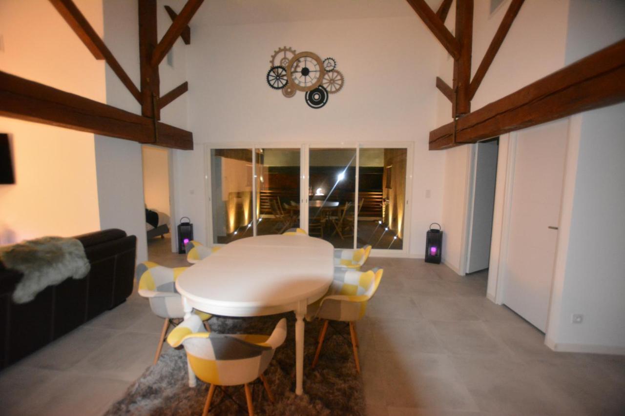 Chambre D'Hotes Nature Et Saveurs Boutenac Dış mekan fotoğraf