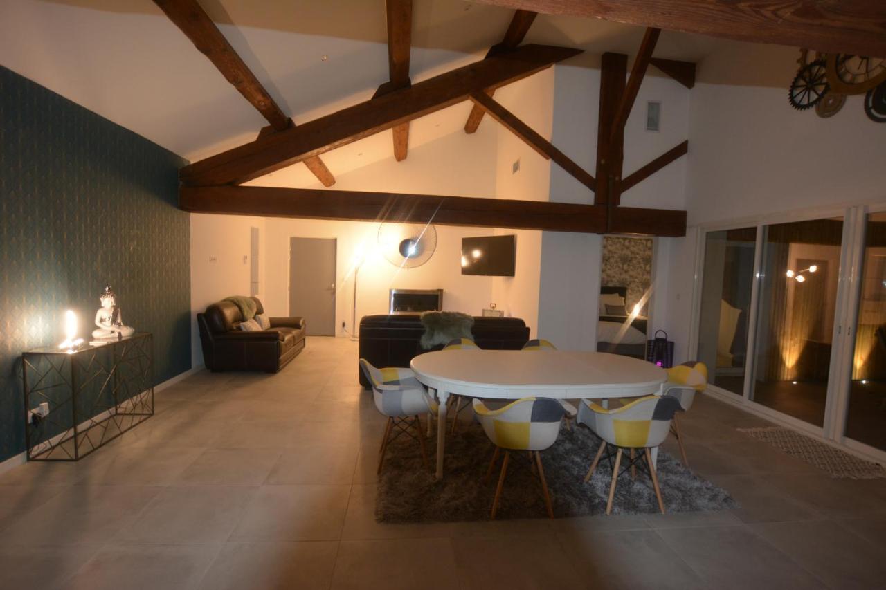 Chambre D'Hotes Nature Et Saveurs Boutenac Dış mekan fotoğraf