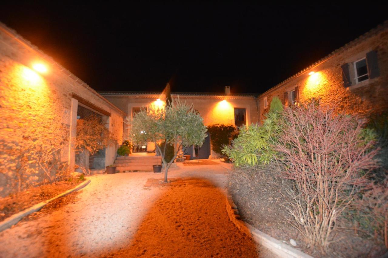 Chambre D'Hotes Nature Et Saveurs Boutenac Dış mekan fotoğraf