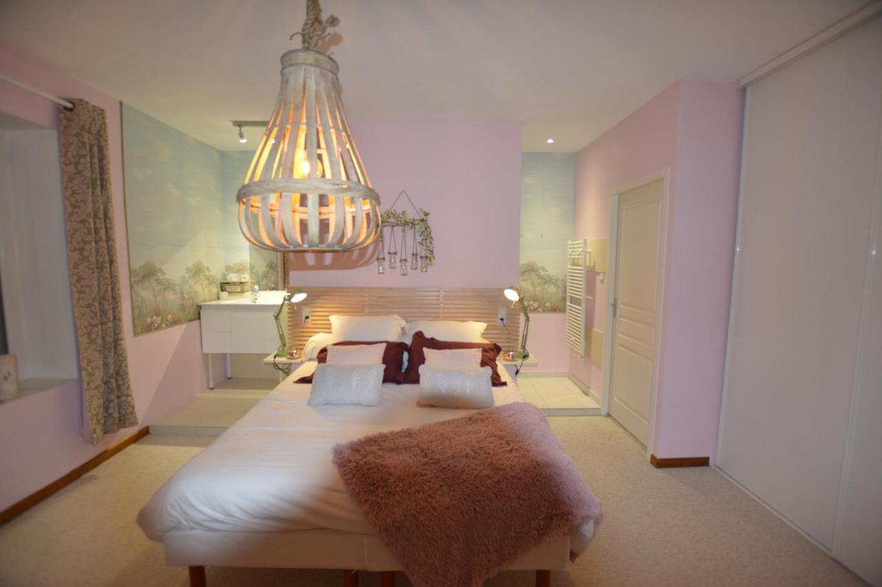 Chambre D'Hotes Nature Et Saveurs Boutenac Dış mekan fotoğraf