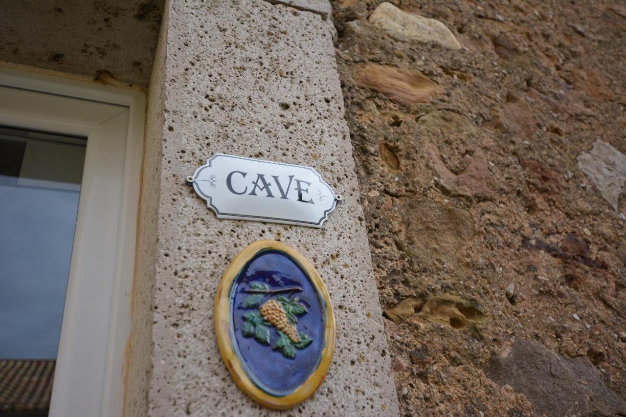 Chambre D'Hotes Nature Et Saveurs Boutenac Dış mekan fotoğraf
