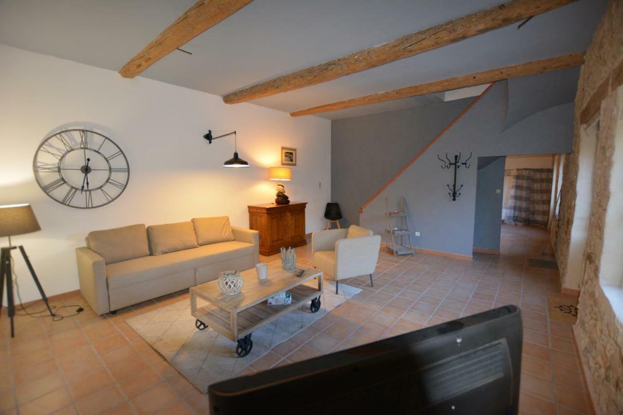 Chambre D'Hotes Nature Et Saveurs Boutenac Dış mekan fotoğraf